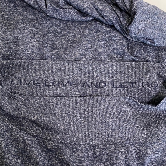 lululemon Boulevard Bliss Skirt - Heather Blue - Picture 8 of 9